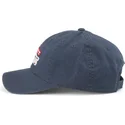 cap-kaareva-navy-blue-adjustable-strap-ballpark-sankei-atoms-mlb-american-needle