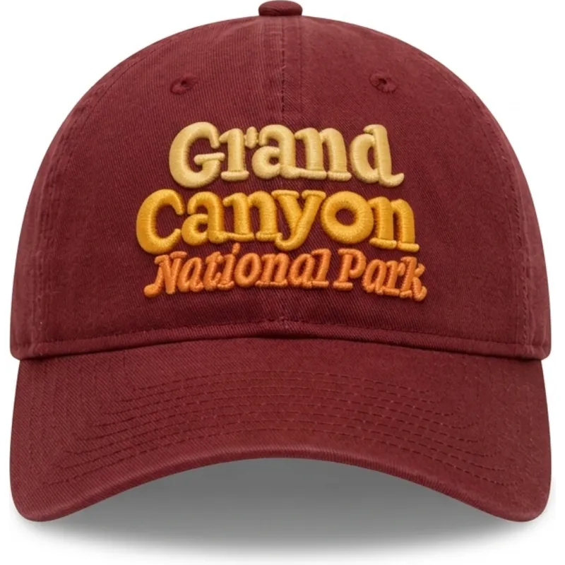 cap-kaareva-red-adjustable-strap-american-needle