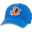 cap-kaareva-blue-adjustable-strap-archive-durham-bulls-milb-american-needle