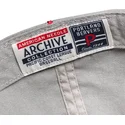 cap-kaareva-gray-adjustable-strap-archive-portland-beavers-milb-american-needle