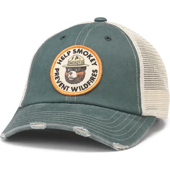 Cap kaareva green snapback American Needle