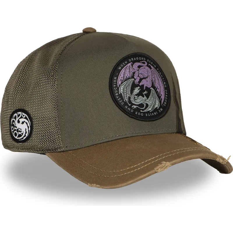 cap-kaareva-green-snapback-casa-targaryen-hod2-drab-juego-house-targaryen-game-of-thrones-capslab cap-kaareva-green-snapback-casa-targaryen-hod2-drab-juego-house-targaryen-game-of-thrones-capslab