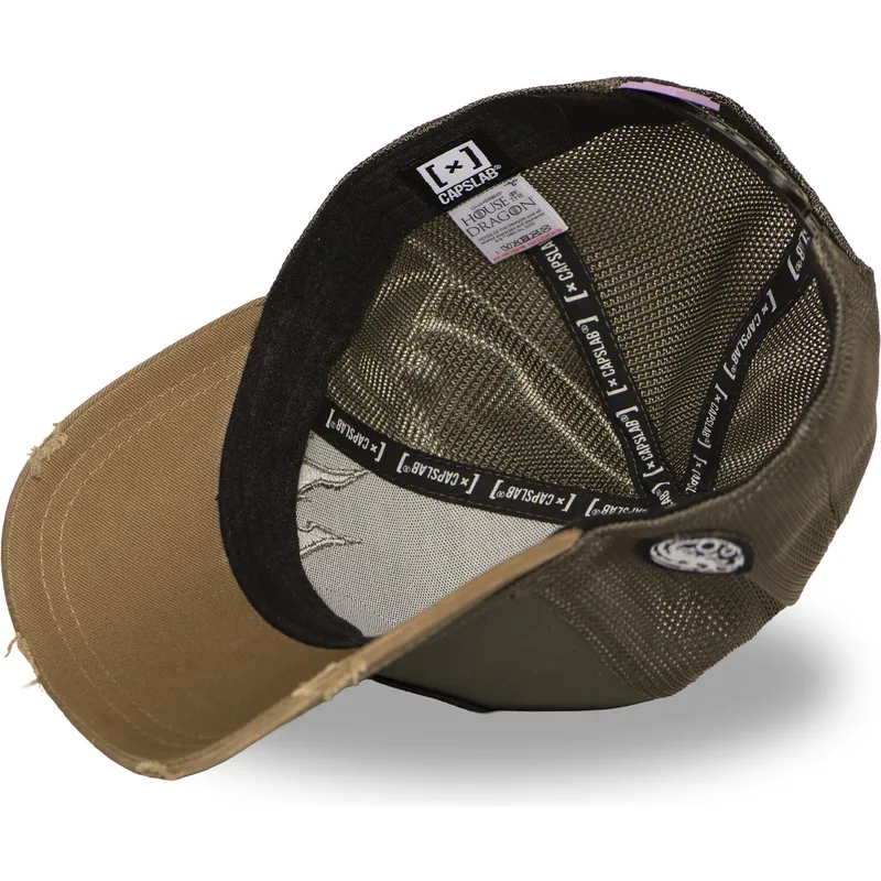 lippikset-kaareva-rekka-vihrea-snapback-hod2-drab-targaryen-valtaistuinpeli-capslab