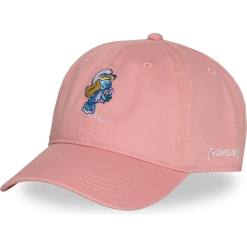lippikset-kaareva-vaaleanpunainen-saadettava-nauha-smu2-fetb-smurffiina-the-smurfs-capslab