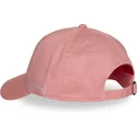 capslab-curved-brim-smurfette-smu2-fetb-the-smurfs-pink-adjustable-cap