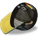 lippikset-kaareva-rekka-laivastonsininen-snapback-jurb-jurassic-park-capslab