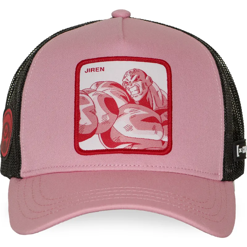 cap-kaareva-pink-snapback-jiren-dragon-ball-capslab cap-kaareva-pink-snapback-jiren-dragon-ball-capslab