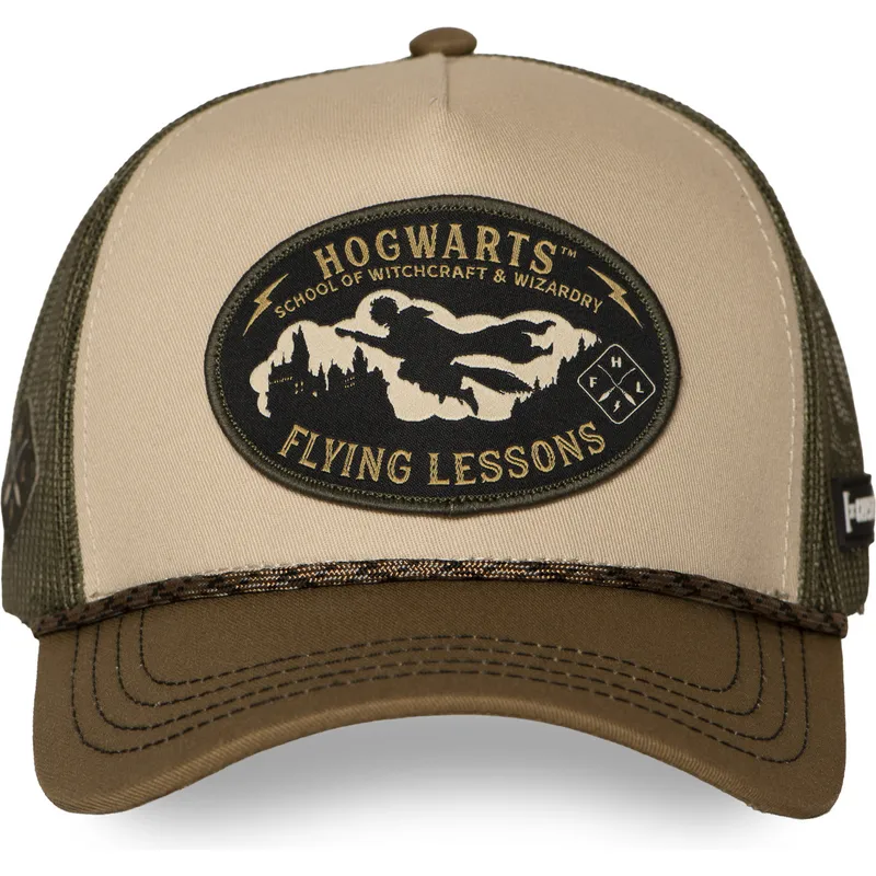 cap-kaareva-green-snapback-harry-potter-capslab cap-kaareva-green-snapback-harry-potter-capslab