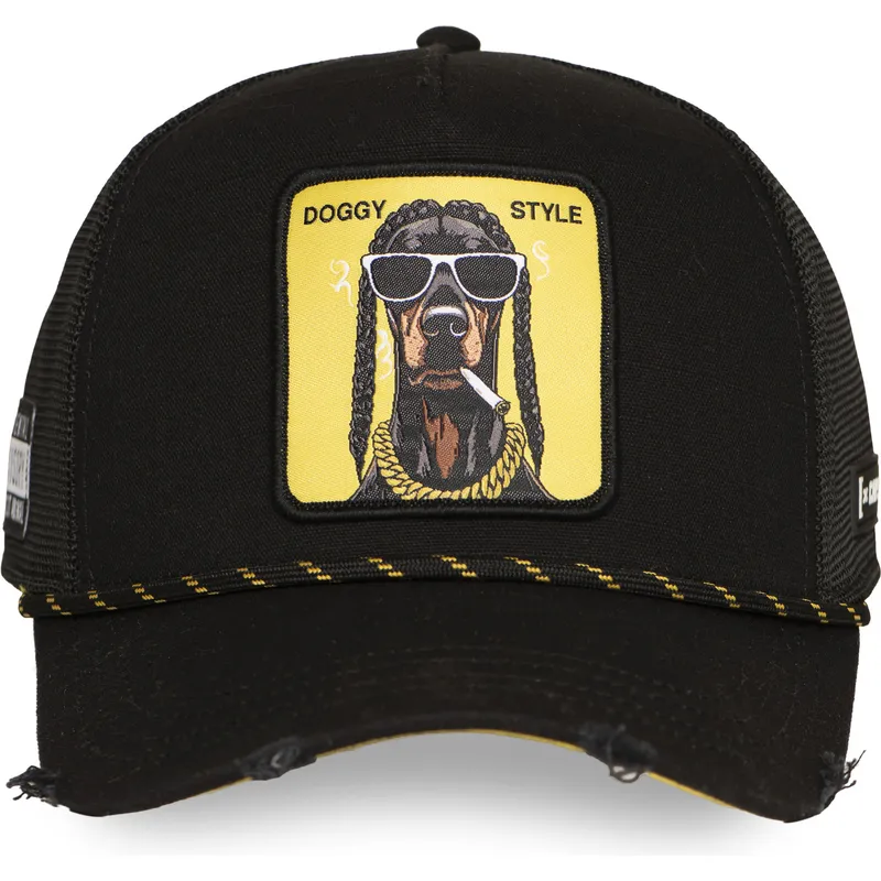 cap-kaareva-black-snapback-hip-hop-dogz-capslab