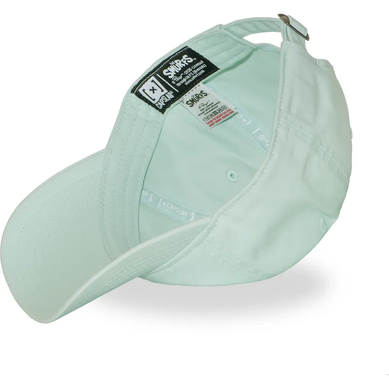 cap-kaareva-green-adjustable-strap-papa-smurf-the-smurfs-capslab cap-kaareva-green-adjustable-strap-papa-smurf-the-smurfs-capslab