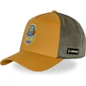cap-kaareva-brown-snapback-minion-despicable-me-capslab