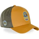 cap-kaareva-brown-snapback-minion-despicable-me-capslab