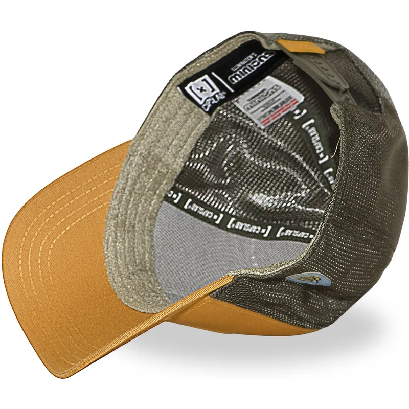 lippikset-kaareva-rekka-ruskea-snapback-bob-dm1-tadb-minion-itse-ilkimys-capslab lippikset-kaareva-rekka-ruskea-snapback-bob-dm1-tadb-minion-itse-ilkimys-capslab