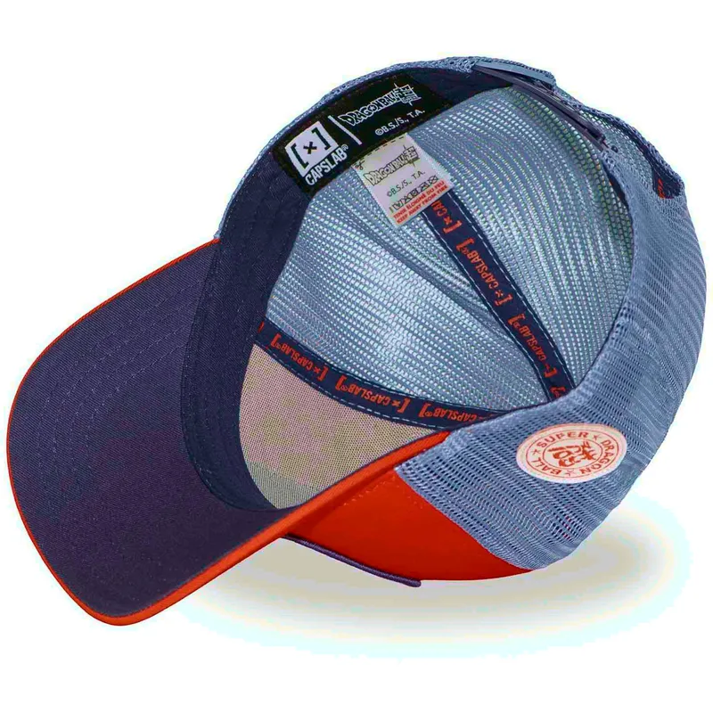 cap-kaareva-orange-snapback-son-goku-dragon-ball-capslab cap-kaareva-orange-snapback-son-goku-dragon-ball-capslab