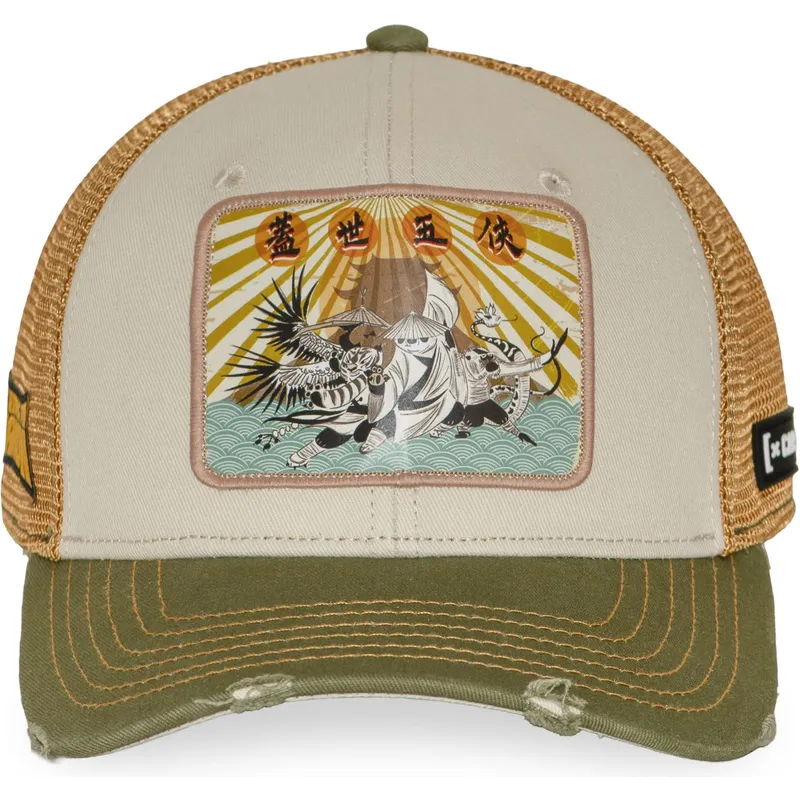 cap-kaareva-multicolor-snapback-kung-fu-panda-capslab cap-kaareva-multicolor-snapback-kung-fu-panda-capslab