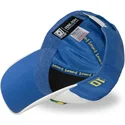 cap-kaareva-white-snapback-oliver-atom-champions-oliver-and-benji-capslab