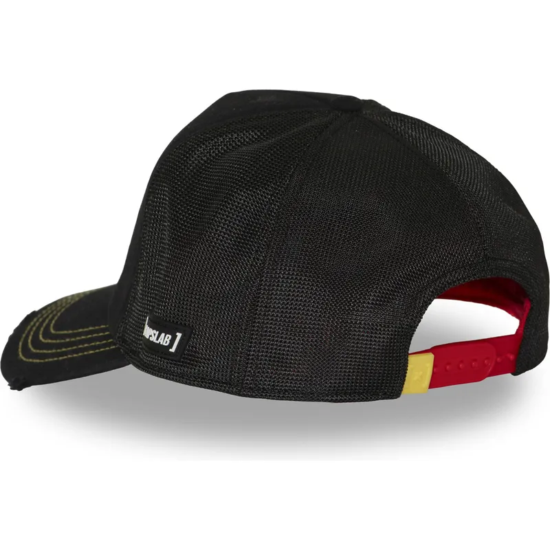 lippikset-kaareva-rekka-musta-snapback-jur1-logb-jurassic-park-capslab