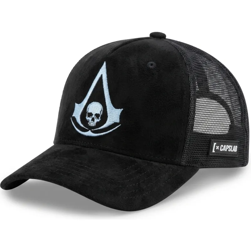 lippikset-kaareva-rekka-musta-snapback-assassin-s-creed-capslab