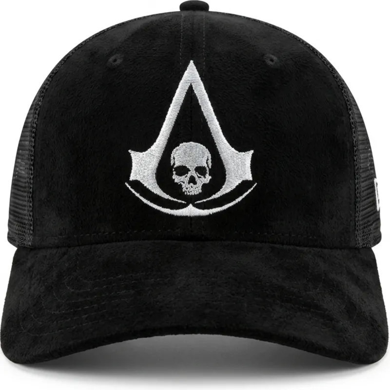 cap-kaareva-black-snapback-assassin-s-creed-capslab
