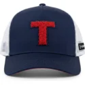 lippikset-kaareva-rekka-laivastonsininen-snapback-oet1-lan2b-campeones-oliver-atom-maailmanmestarit-oliver-ja-benji-capslab