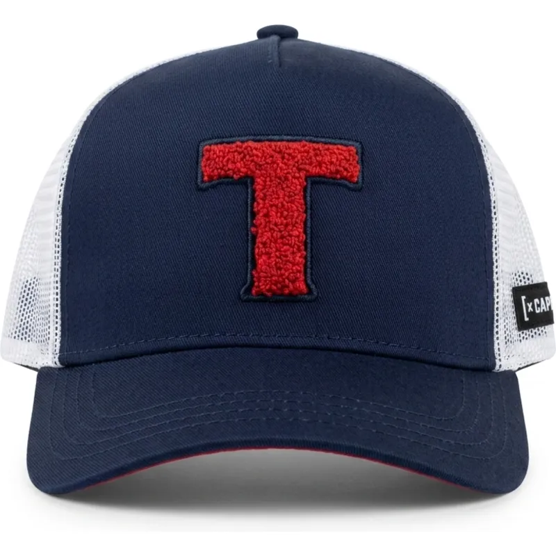 cap-kaareva-navy-blue-snapback-oliver-atom-champions-oliver-and-benji-capslab
