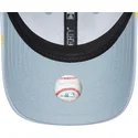 lippikset-kaareva-sininen-saadettava-nauha-lapsille-9forty-summer-all-over-print-new-york-yankees-mlb-new-era