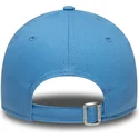 lippikset-kaareva-sininen-saadettava-nauha-lapsille-9forty-essential-los-angeles-dodgers-mlb-new-era