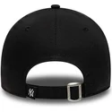 cap-kaareva-black-adjustable-strap-lapsille-9forty-icon-new-york-yankees-mlb-new-era