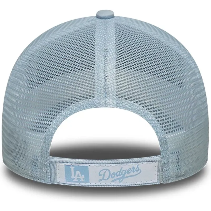 cap-kaareva-blue-adjustable-strap-lapsille-9forty-homefield-los-angeles-dodgers-mlb-new-era cap-kaareva-blue-adjustable-strap-lapsille-9forty-homefield-los-angeles-dodgers-mlb-new-era