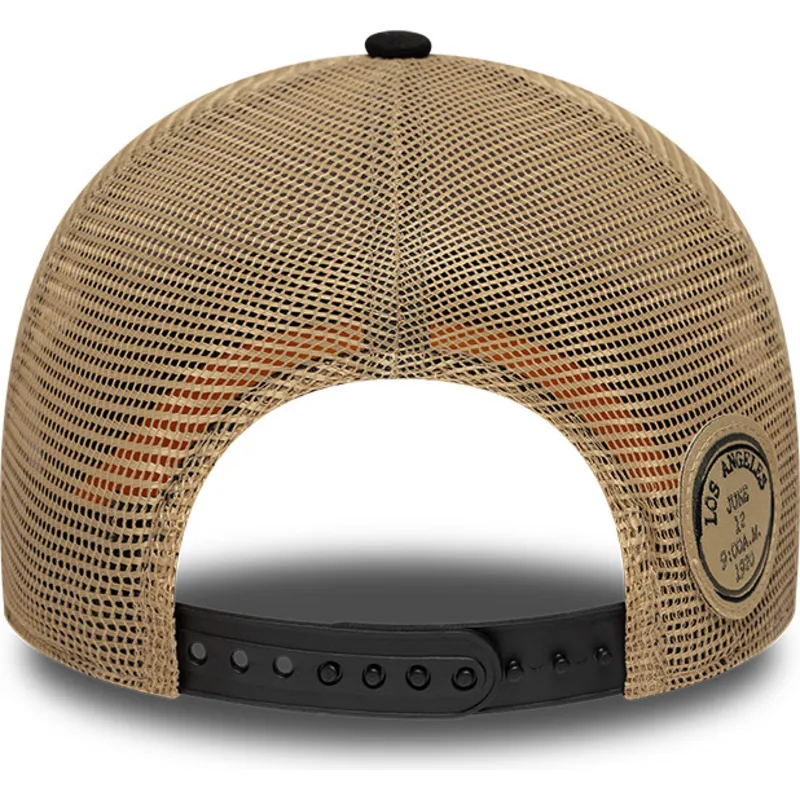 lippikset-kaareva-rekka-beige-snapback-lapsille-a-frame-location-patch-new-era lippikset-kaareva-rekka-beige-snapback-lapsille-a-frame-location-patch-new-era
