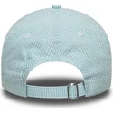 cap-kaareva-blue-adjustable-strap-9twenty-seersucker-los-angeles-dodgers-mlb-new-era