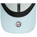 cap-kaareva-blue-adjustable-strap-9twenty-seersucker-los-angeles-dodgers-mlb-new-era