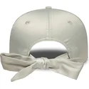 cap-kaareva-green-adjustable-strap-9forty-bow-back-satin-new-york-yankees-mlb-new-era