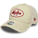 lippikset-kaareva-rekka-beige-snapback-9forty-m-crown-a-frame-new-era