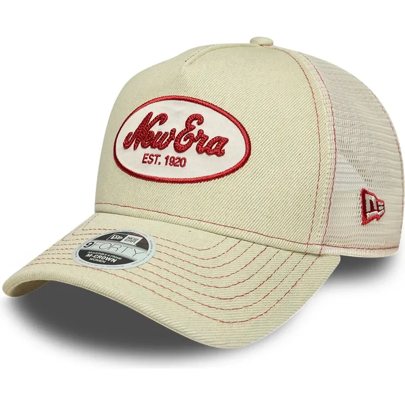 cap-kaareva-beige-snapback-9forty-m-crown-new-era cap-kaareva-beige-snapback-9forty-m-crown-new-era