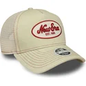 lippikset-kaareva-rekka-beige-snapback-9forty-m-crown-a-frame-new-era