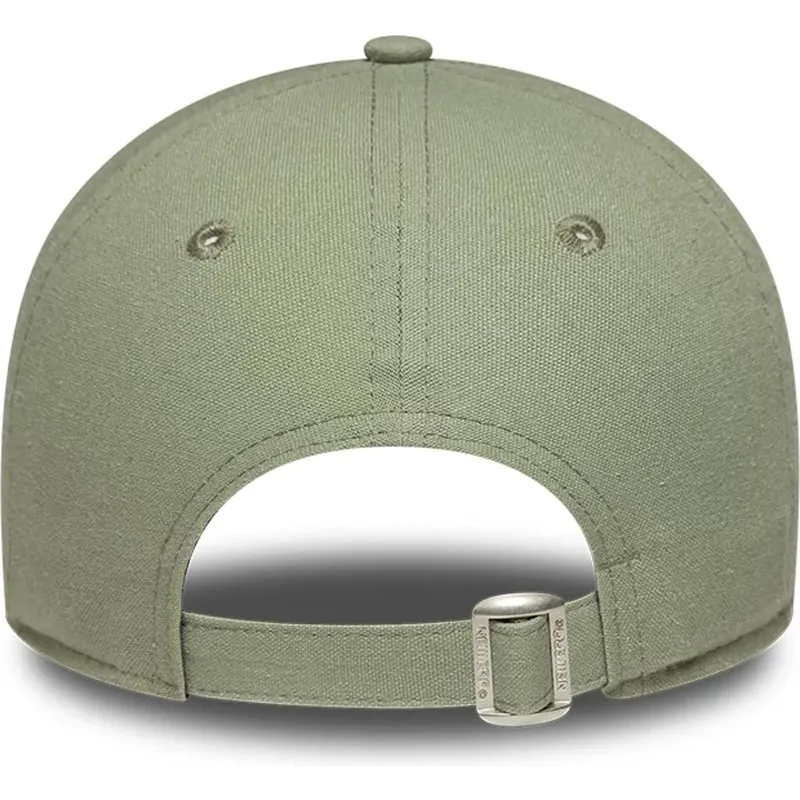 lippikset-kaareva-vihrea-saadettava-nauha-9twenty-midi-linen-los-angeles-dodgers-mlb-new-era lippikset-kaareva-vihrea-saadettava-nauha-9twenty-midi-linen-los-angeles-dodgers-mlb-new-era