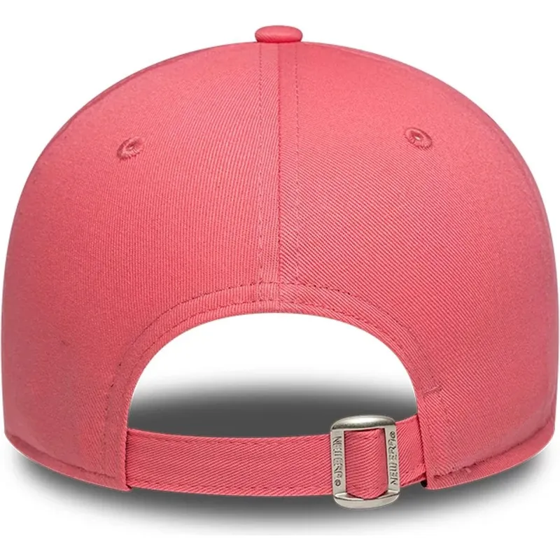 cap-kaareva-pink-adjustable-strap-9twenty-league-essential-midi-new-york-yankees-mlb-new-era