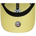 lippikset-kaareva-keltainen-saadettava-nauha-9twenty-league-essential-midi-new-york-yankees-mlb-new-era