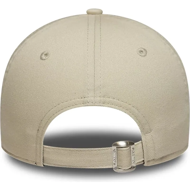 cap-kaareva-beige-adjustable-strap-9twenty-new-era