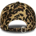 cap-kaareva-leopard-adjustable-strap-negro-9twenty-leopard-new-york-yankees-mlb-new-era