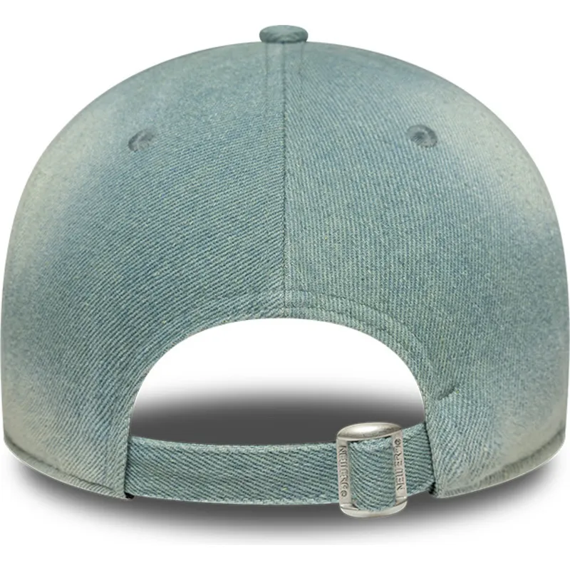 cap-kaareva-blue-adjustable-strap-9twenty-a-frame-denim-los-angeles-dodgers-mlb-new-era