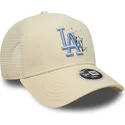 cap-kaareva-beige-snapback-9forty-a-frame-floral-los-angeles-dodgers-mlb-new-era