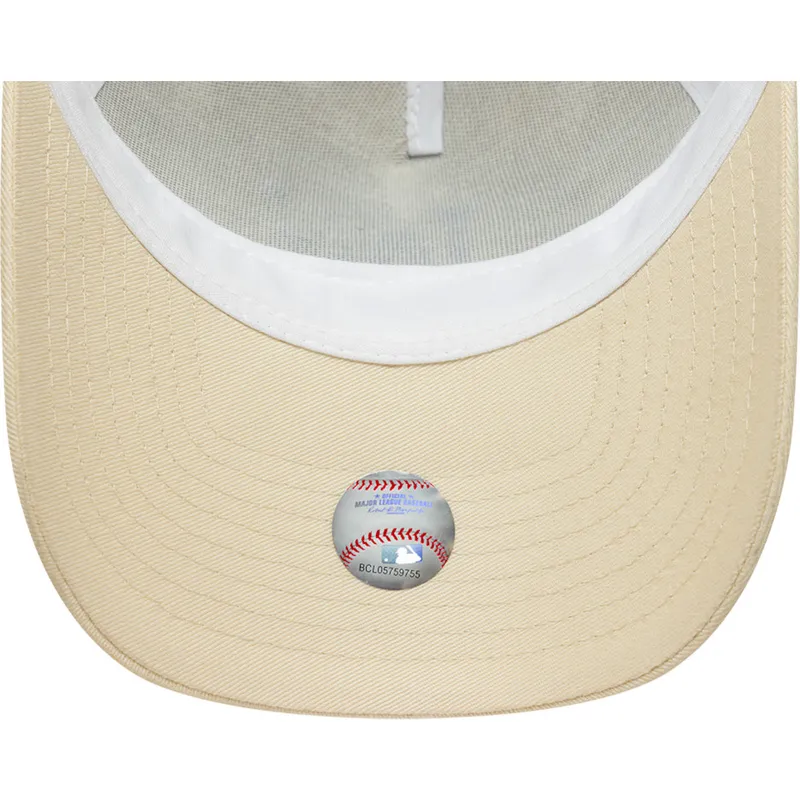 cap-kaareva-beige-snapback-9forty-a-frame-floral-los-angeles-dodgers-mlb-new-era cap-kaareva-beige-snapback-9forty-a-frame-floral-los-angeles-dodgers-mlb-new-era