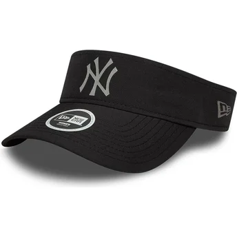 Visor kaareva black ajustado Sport New York Yankees MLB New Era