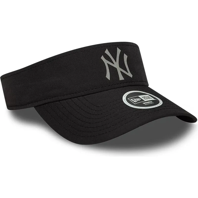 visor-kaareva-black-ajustado-sport-new-york-yankees-mlb-new-era visor-kaareva-black-ajustado-sport-new-york-yankees-mlb-new-era