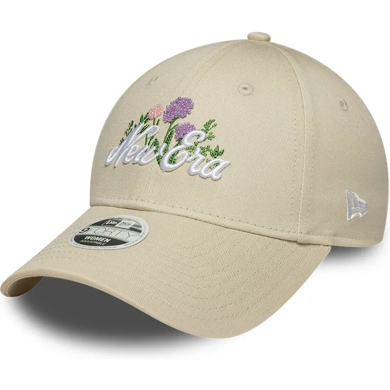 cap-kaareva-beige-adjustable-strap-9forty-new-era cap-kaareva-beige-adjustable-strap-9forty-new-era