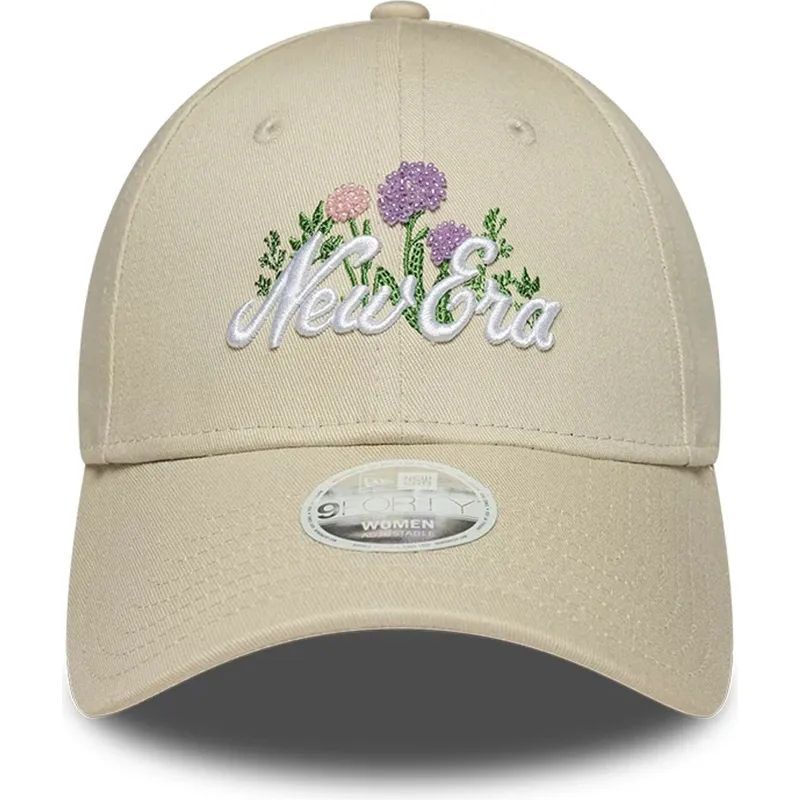 cap-kaareva-beige-adjustable-strap-9forty-new-era cap-kaareva-beige-adjustable-strap-9forty-new-era