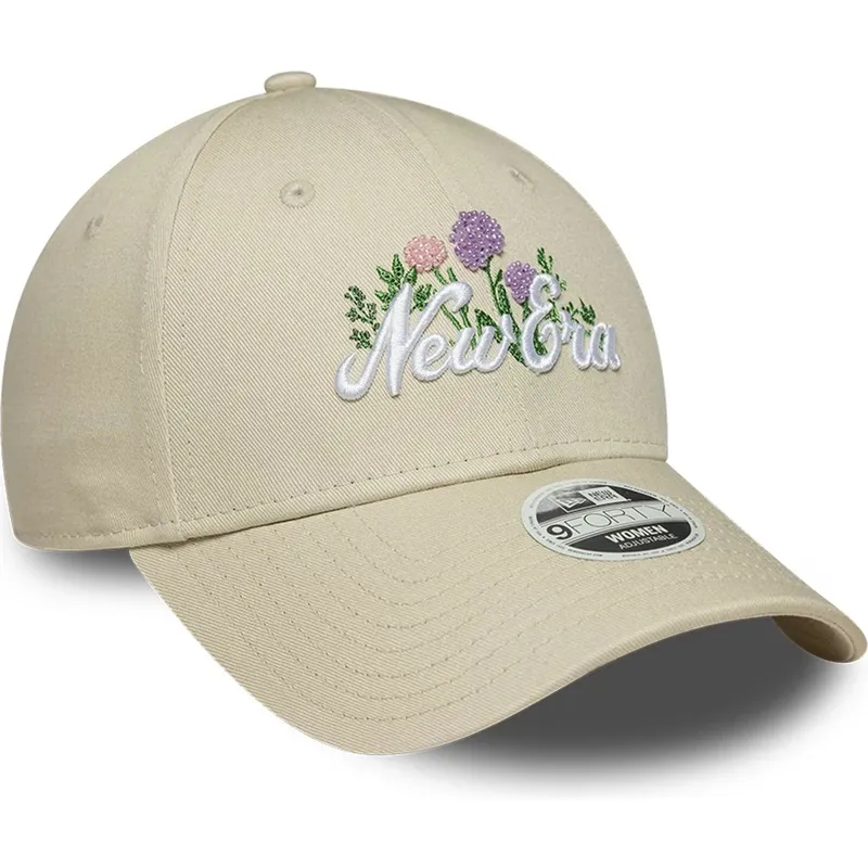 cap-kaareva-beige-adjustable-strap-9forty-new-era cap-kaareva-beige-adjustable-strap-9forty-new-era