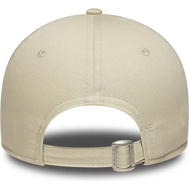 cap-kaareva-beige-adjustable-strap-9forty-new-era cap-kaareva-beige-adjustable-strap-9forty-new-era